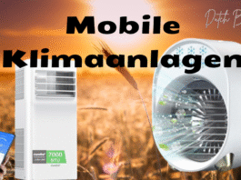 Mobile Klimaanlagen