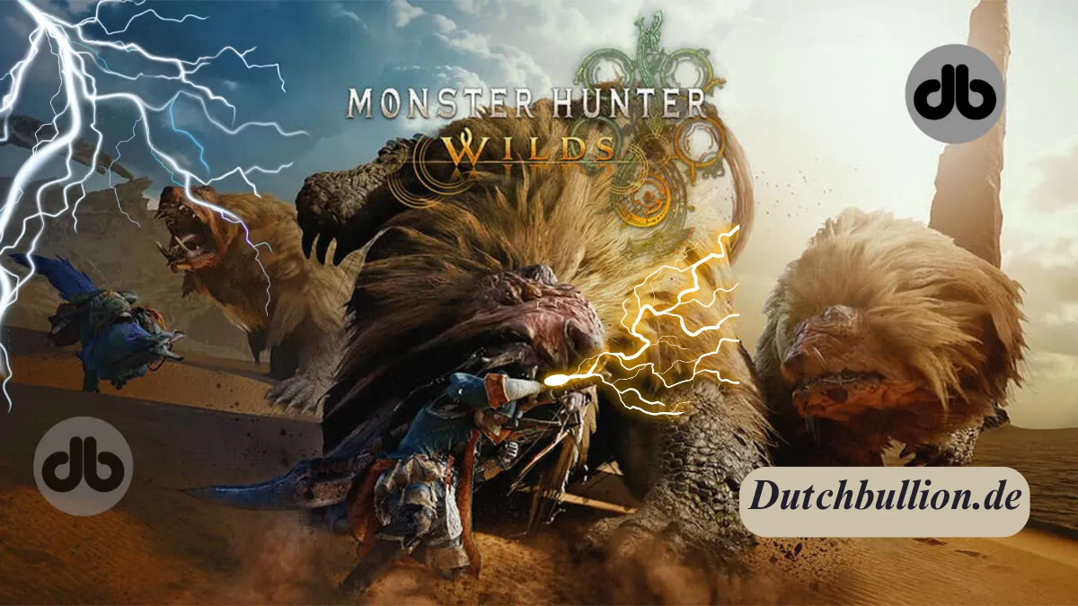 Monster Hunter Wilds Vorbestellung