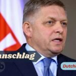 Mordanschlag Fico