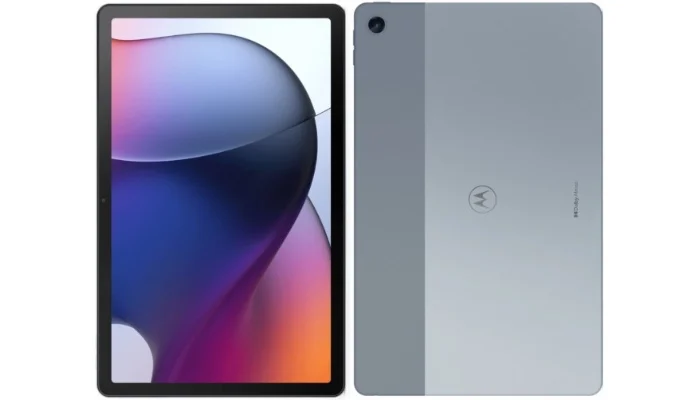 Moto Tab G62 (2025): Motorolas Budget-Tablet im kritischen Check 1 Moto Tab G62