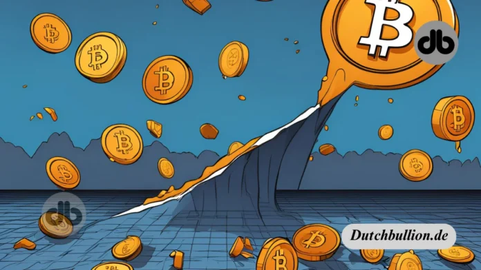 Mt.Gox Schock Bitcoin Kurssturz setzt sich fort