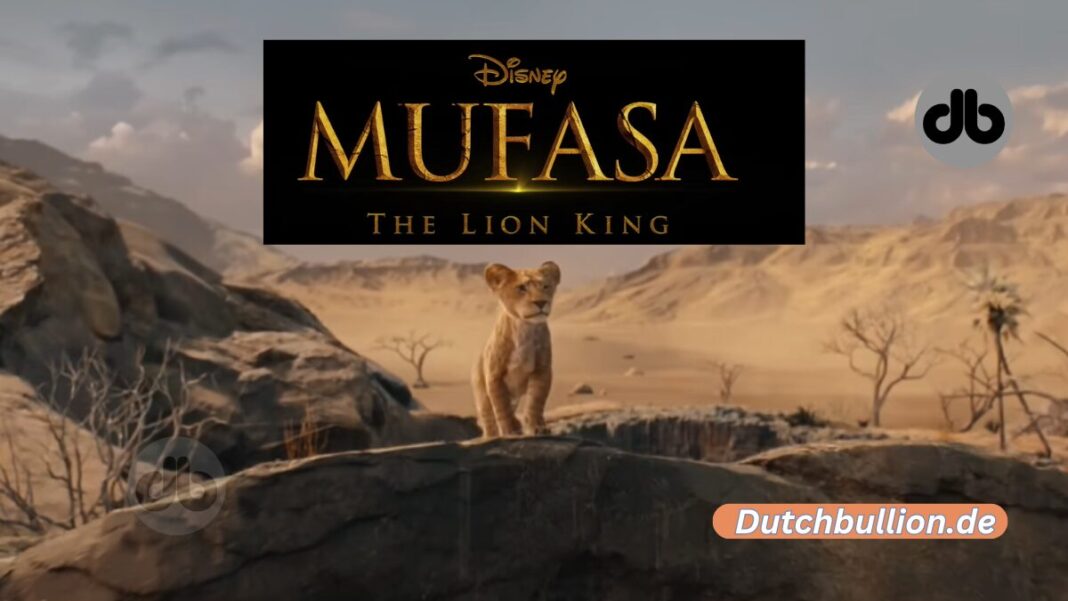 Mufasa Das König der Löwen-Prequel meldet sich mit neuem Starttermin zurück
