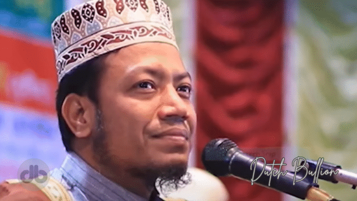 Mufti Amir Hamza durch Jamaat-e-Islami