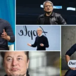 Musks Vermögenszuwachs übertrifft Dell und Zuckerberg Wer holt auf