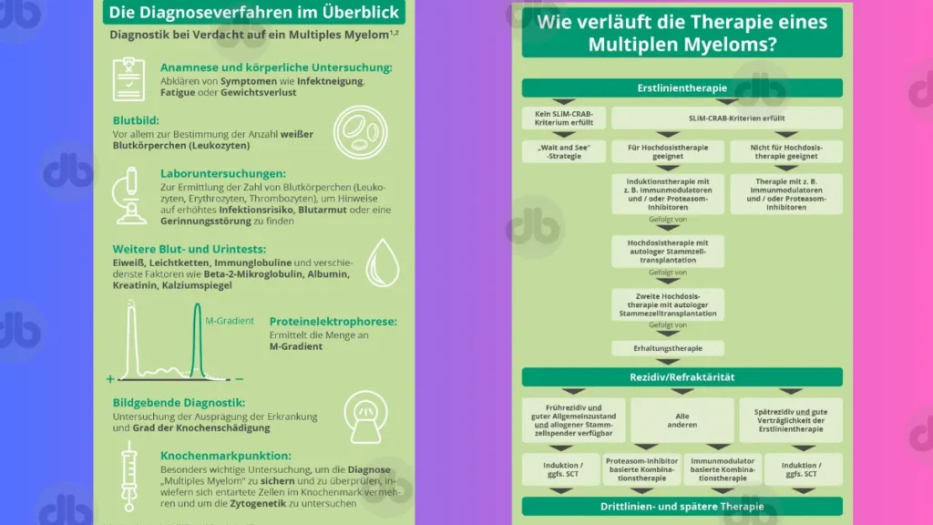 Myelom Was ist Das und wie