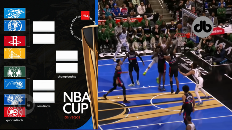 NBA Cup 2024 Die Knockout-Runde