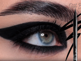 NYX Epic Ink Liner Bewertung