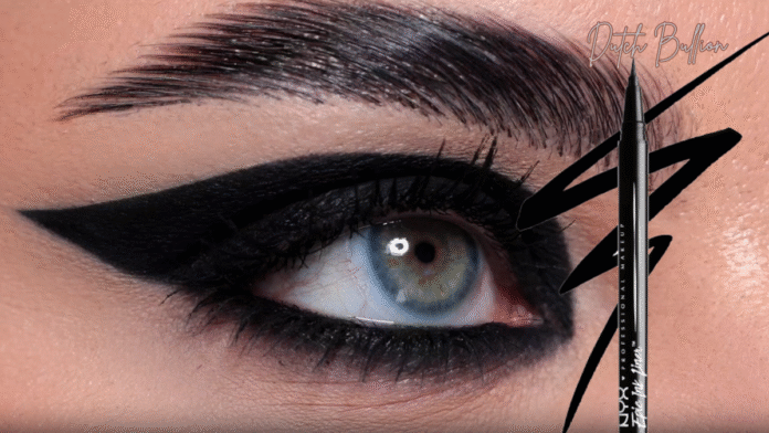 NYX Epic Ink Liner Bewertung