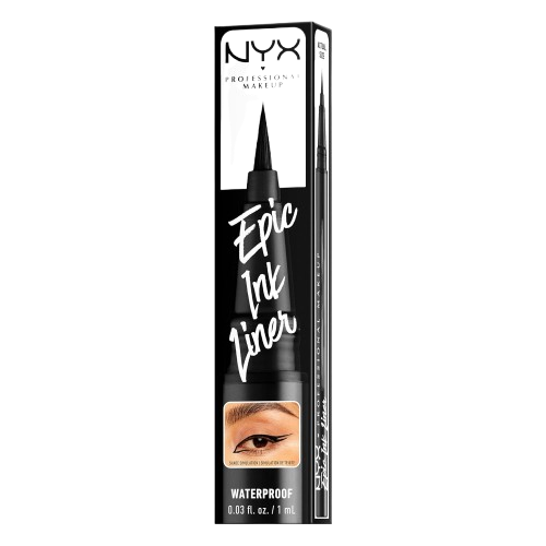 NYX Epic Ink Liner Bewertung – Präzision und Haltbarkeit in Perfektion 1 NYX Epic Ink Liner