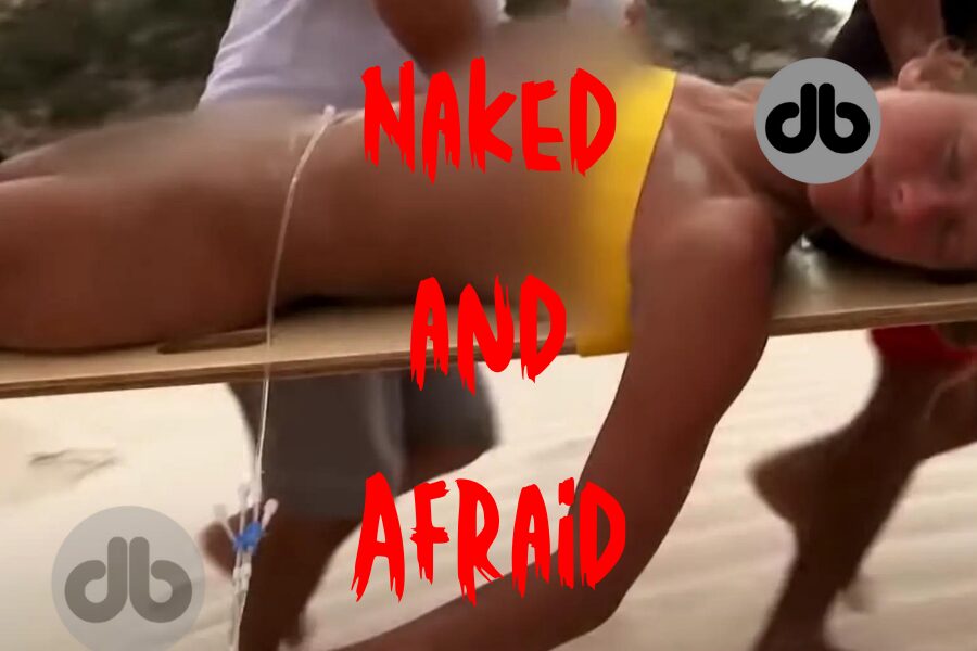 Naked and Afraid Beinahe-Zusammenstöße und Kontroversen