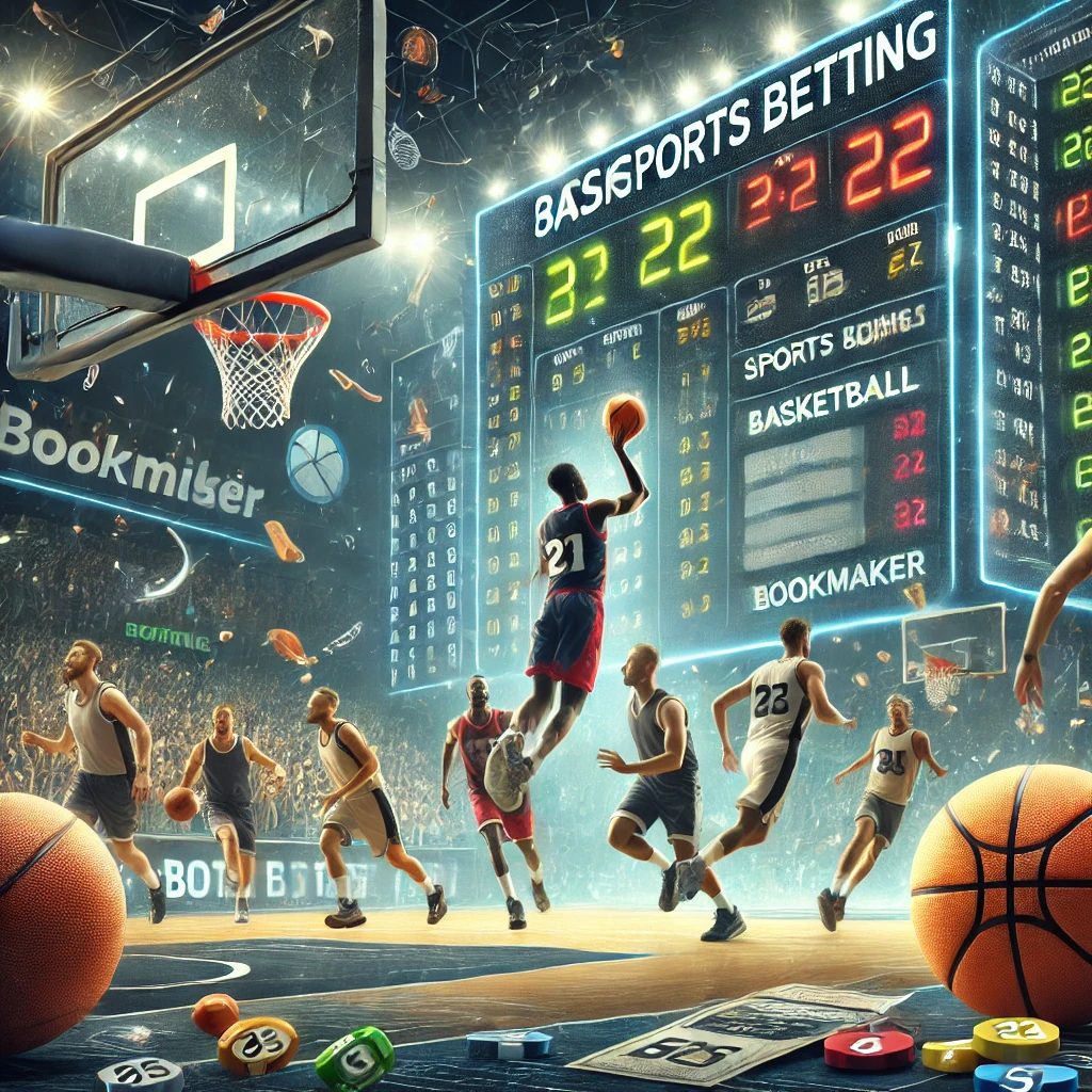 Nalycovfer3 Bookmaker Basketball