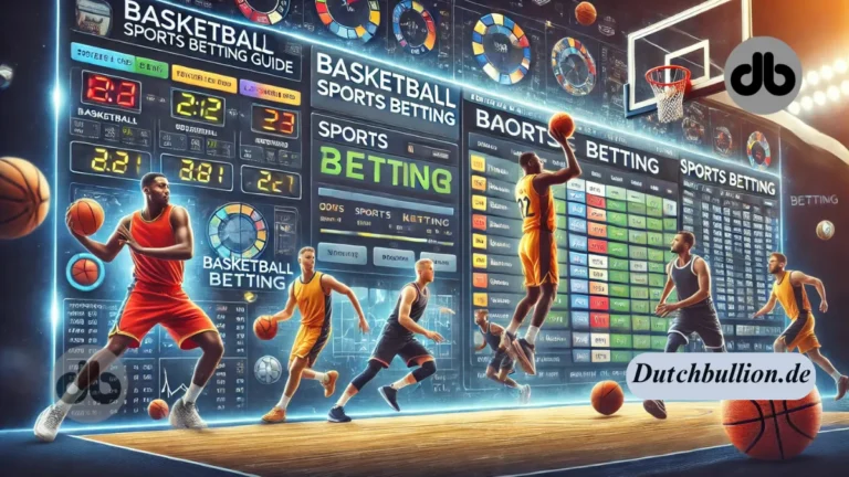 Nalycovfer3 Bookmaker Basketball: Ein umfassender Leitfaden