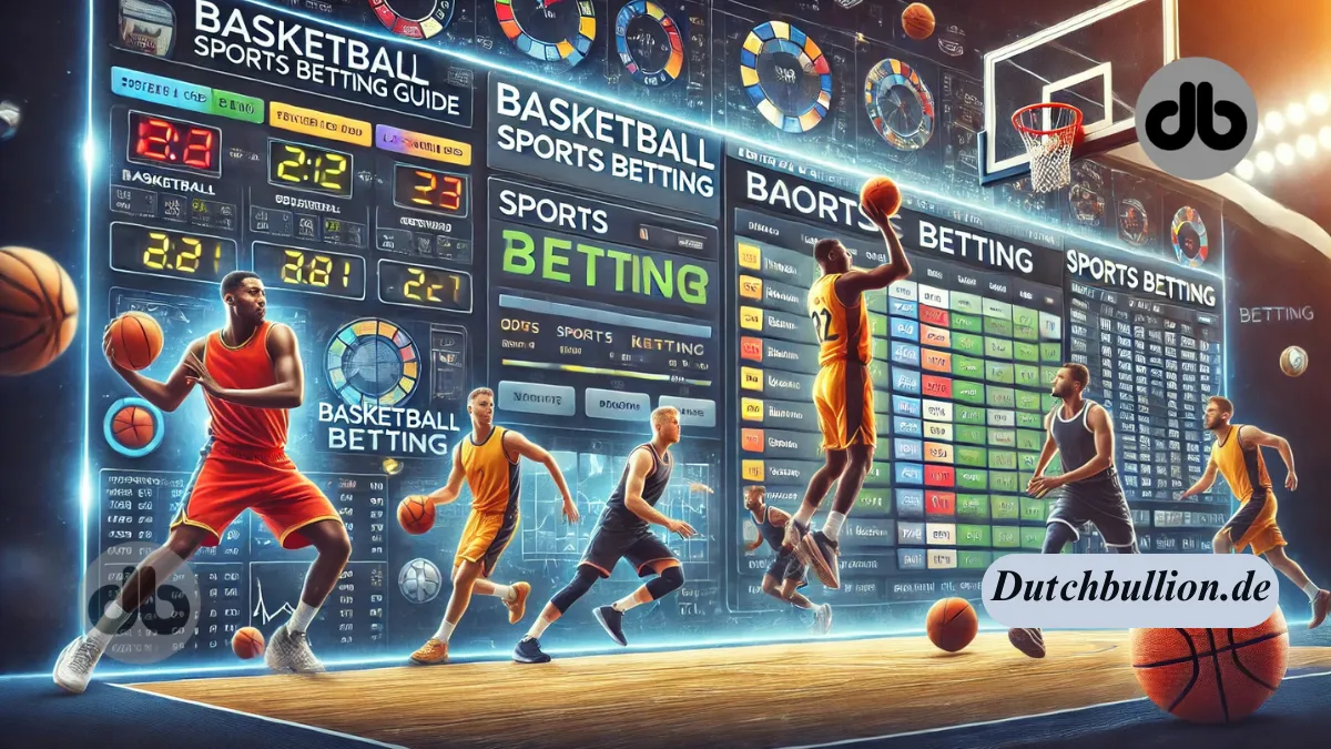 Nalycovfer3 Bookmaker Basketball: Ein umfassender Leitfaden für Sportwetten-Enthusiasten