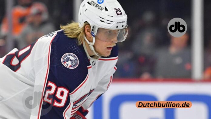 Nathan MacKinnon unterschreibt historischen Acht-Jahres-Vertrag