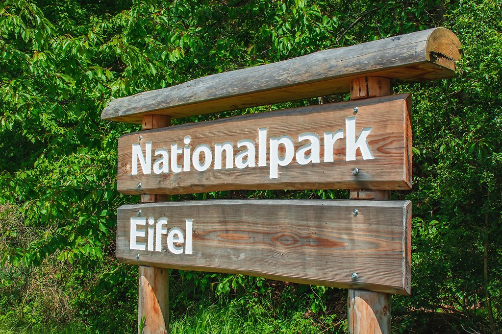 Nationalpark Eifel