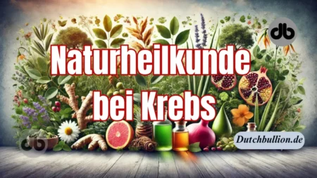 Naturheilkunde bei Krebs: Diese Wirkstoffe sollten Sie kennen