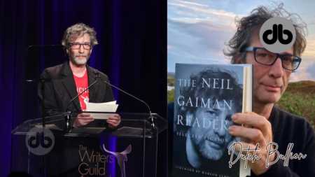 9 Frauen behaupten, dass Neil Gaiman sie vergewaltigt hat