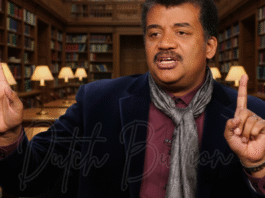 Neil deGrasse Tyson