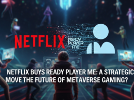 Netflix kauft Ready Player Me