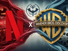 Netflix kauft Warner Bros. Discovery? Eine Analyse des Mega-Deals, der Hollywood für immer verändern könnte Netflix kauft Warner Bros. Discovery