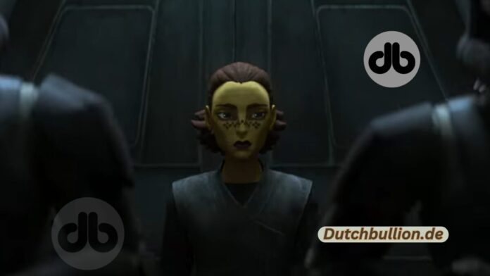 Neue Star Wars-Fernsehserie mit erstem Trailer angekündigt, und sie kommt nächsten Monat heraus