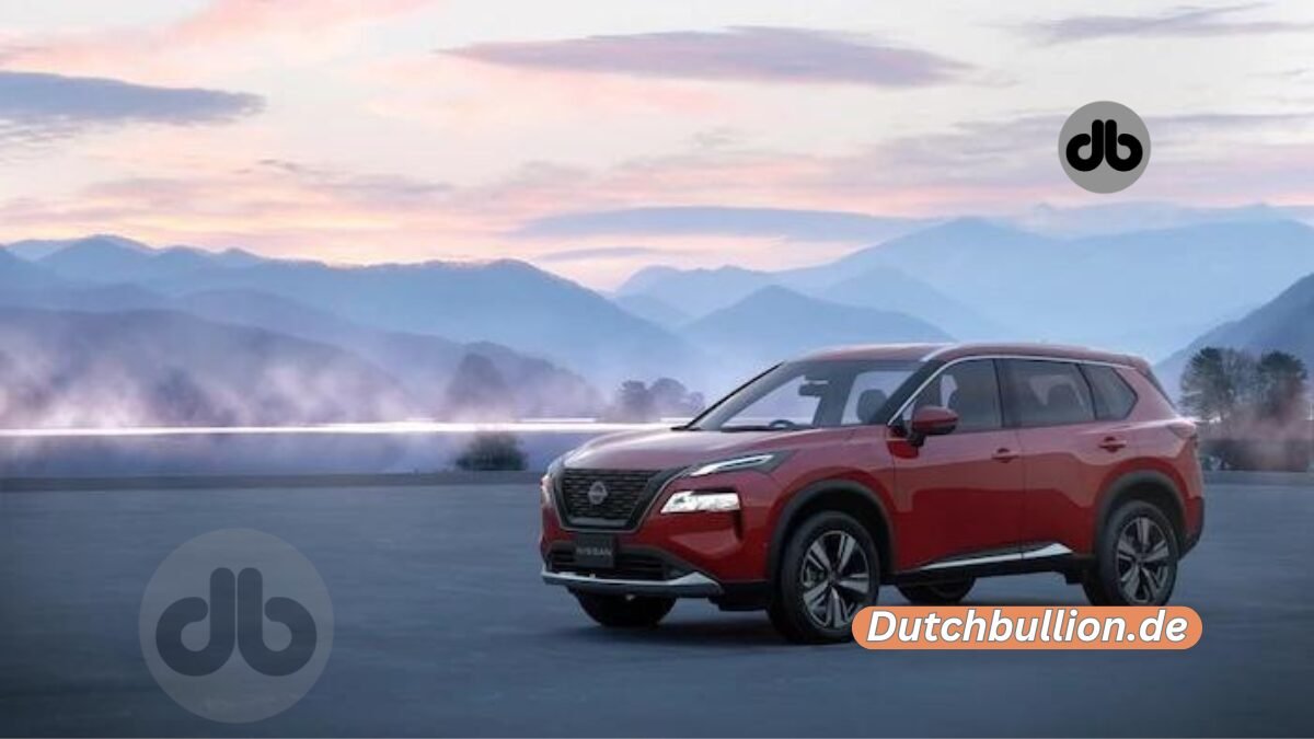 Neuer SUV Nissan X-Trail vorgestellt