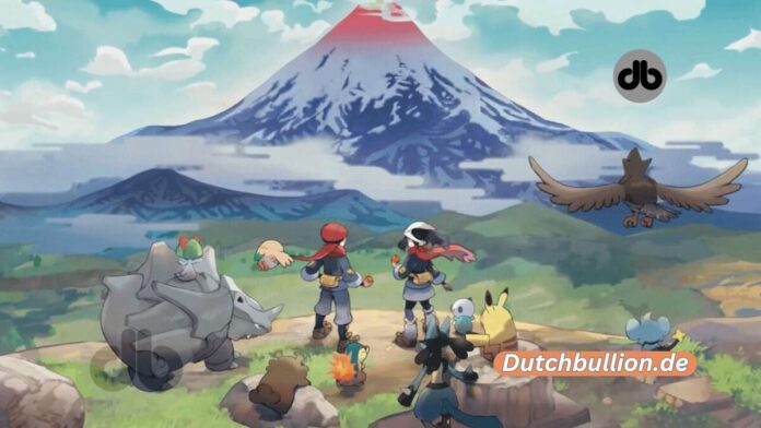 Neues Pokémon Go-Event bringt Legenden