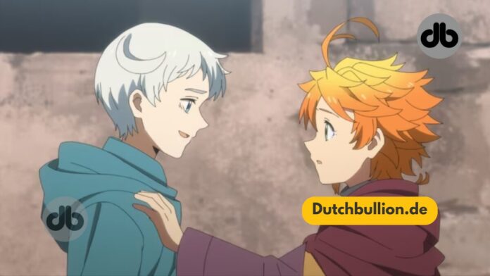 Neverland staffel 3