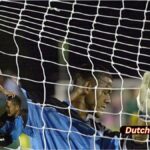 Nicky Salapu Torhüter, der 31 Tore in einem Spiel kassierte