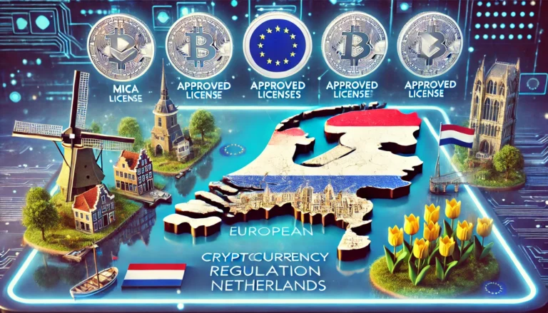 Niederlanden Startschuss für neue EU-Krypto-Regulierung