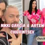 Nikki Garcia & Artem Chigvintsev