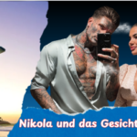 Nikola und das Gesichtstattoo