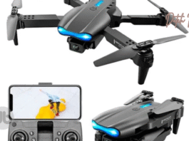 Ninja Dragon Blade X PRO 4K Smart Quadrocopter Drohne
