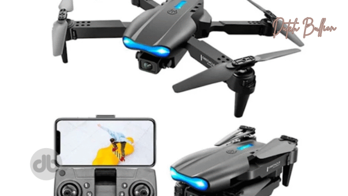 Ninja Dragon Blade X PRO 4K Smart Quadrocopter Drohne