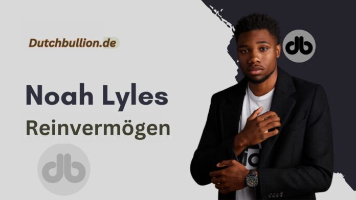 Noah Lyles Reinvermögen