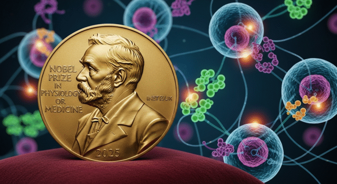 Nobelpreis für Medizin