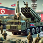 Nordkoreas Waffenlieferungen an Russland