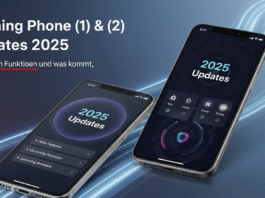 Nothing Phone (1) & (2) Updates