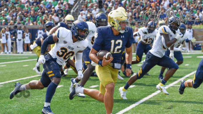 Notre-Dame-Football