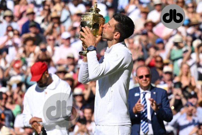 Novak Djokovics historischer Sieg