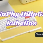 NuPhy Halo65 kabellos