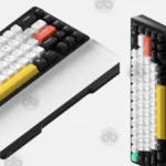 NuPhy Halo65 kabellos (2)