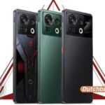 Nubia Z40S Pro Smartphone vorgestellt