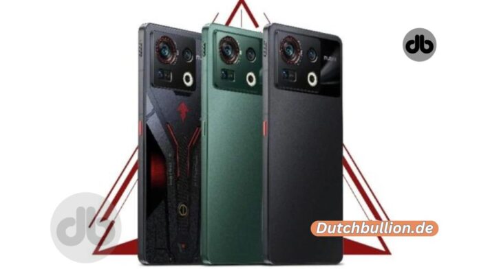 Nubia Z40S Pro Smartphone vorgestellt