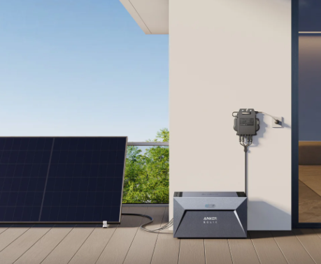 Nutzen Sie Die Kraft Von Balkon-Solarkraftwerken Für Ihr Zuhause