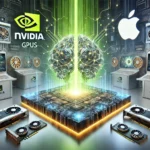 Nvidia und Apple Ein visionärer Schritt in der KI-Entwicklung