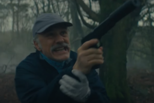 OLD GUY Trailer (2025) Christoph Waltz