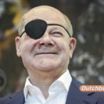Olaf Scholz Kanzler mit Augenklappe – Ein Blick auf seine Verletzung und Gesundheit