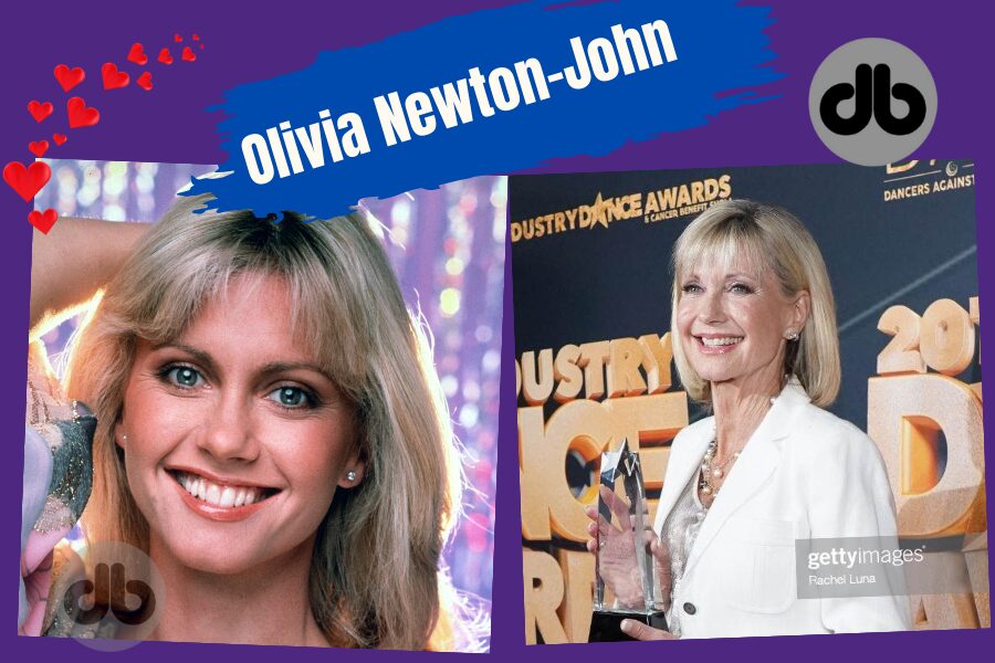 Olivia Newton-JohnOlivia Newton-John