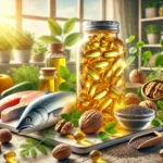 Omega-3-Fettsäuren
